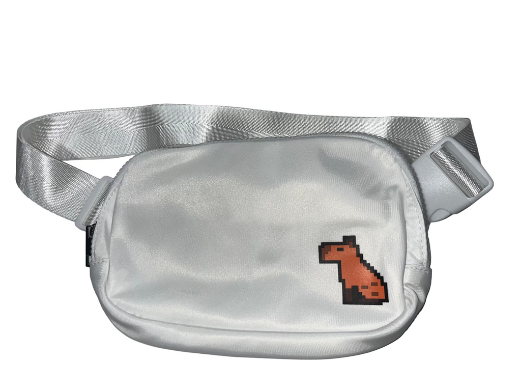 OG Capybara Belt Bag (White)