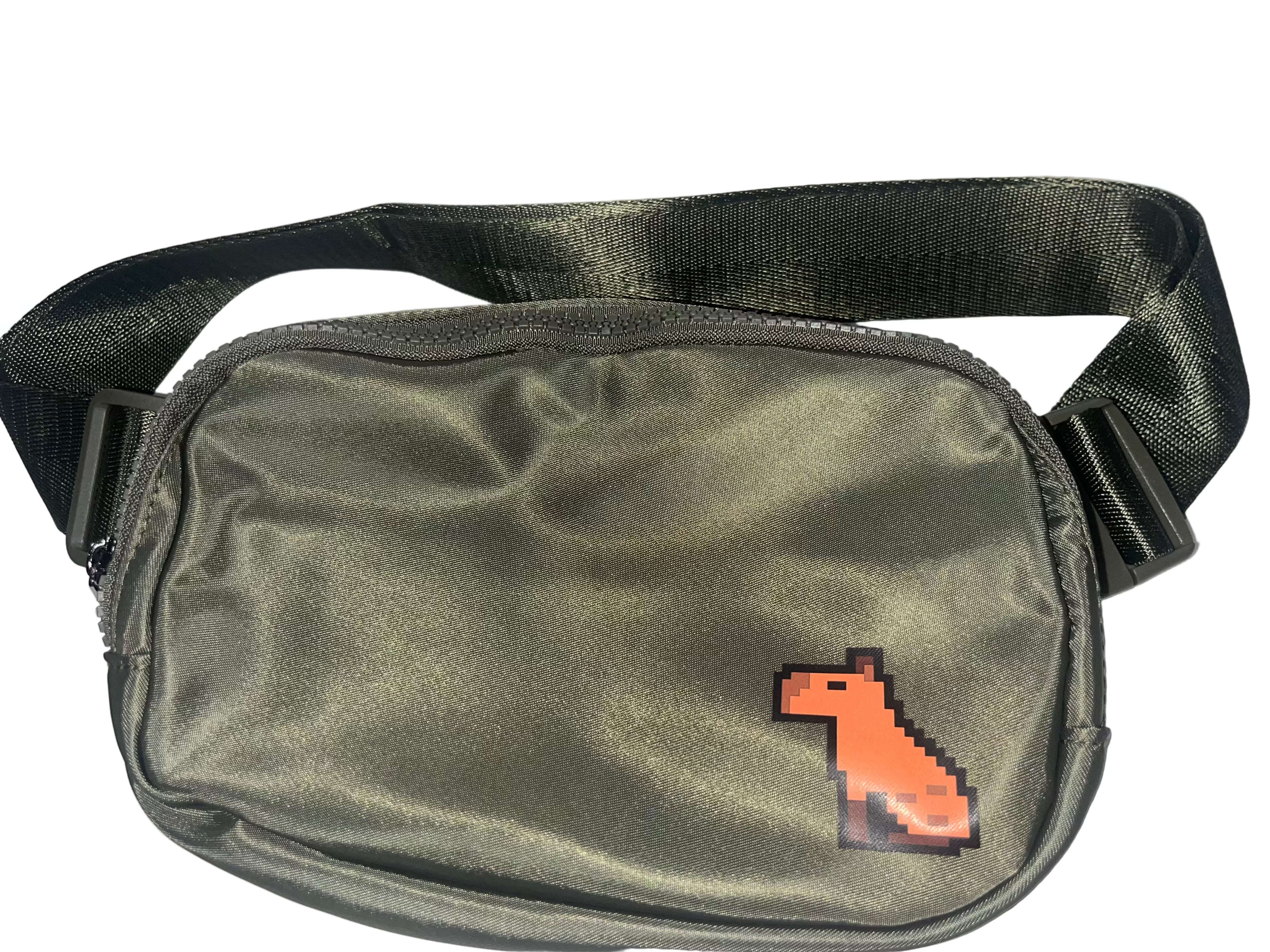 OG Capybara Belt Bag (Green)