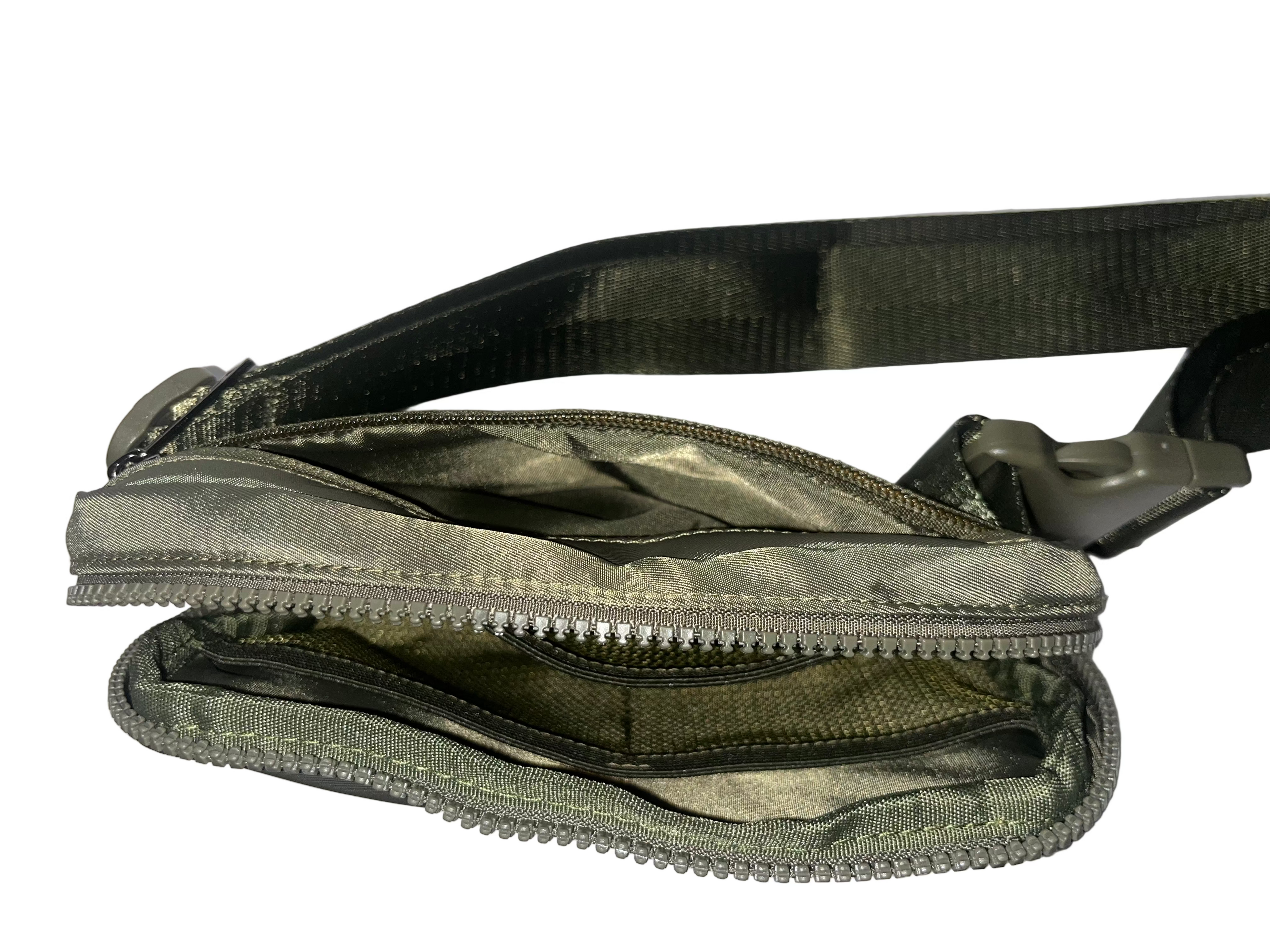 OG Capybara Belt Bag (Green)