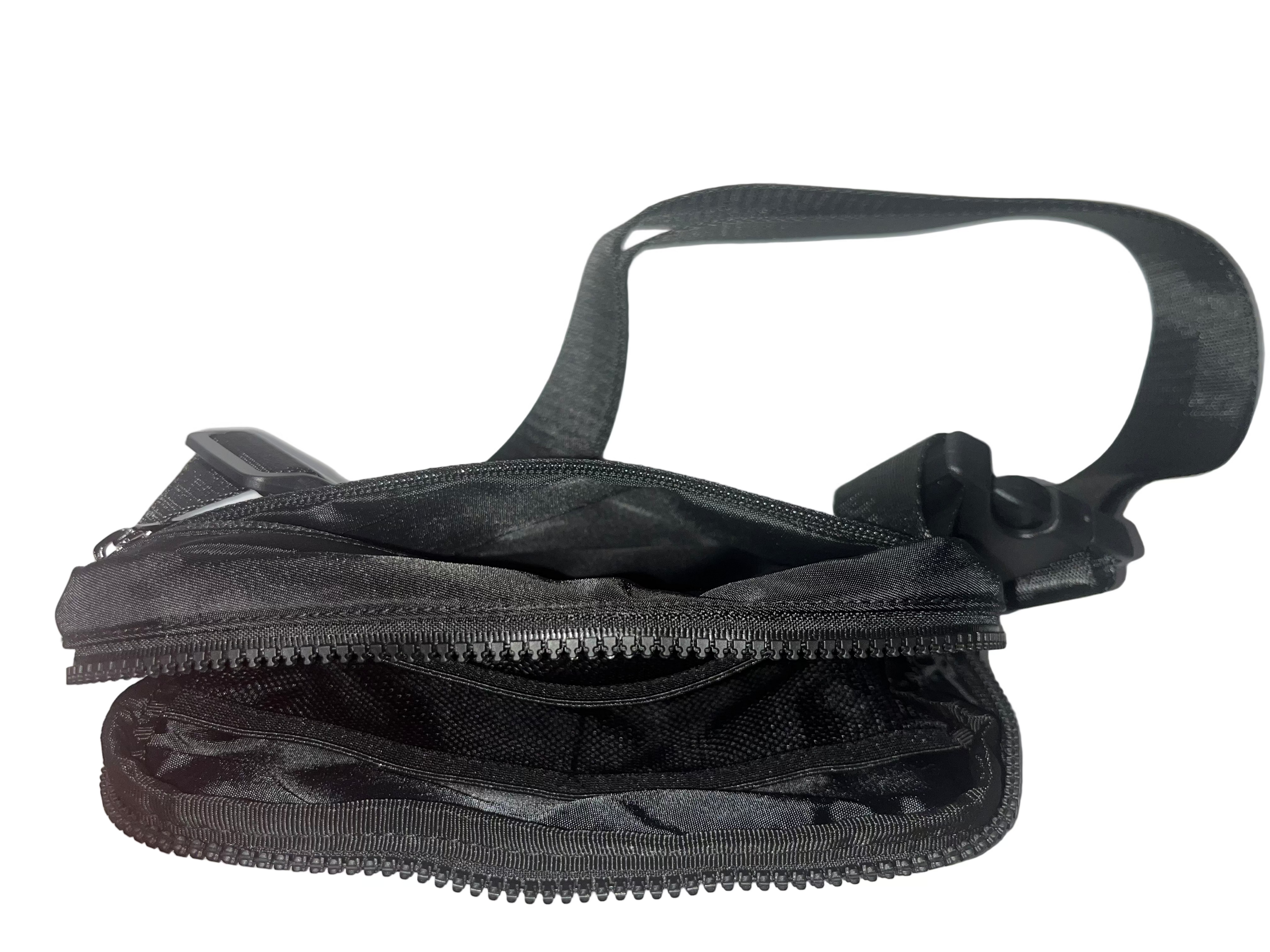 OG Diamond Belt Bag (Black)